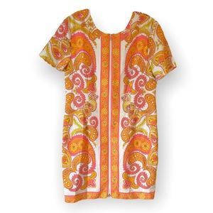 Trina Turk Arboretum Shift Dress